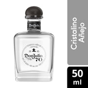 Don Julio 70 Cristalino Tequila