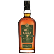 Old Ezra Straight Rye Whiskey 7 year