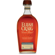 Elijah Craig Toasted Barrel Bourbon