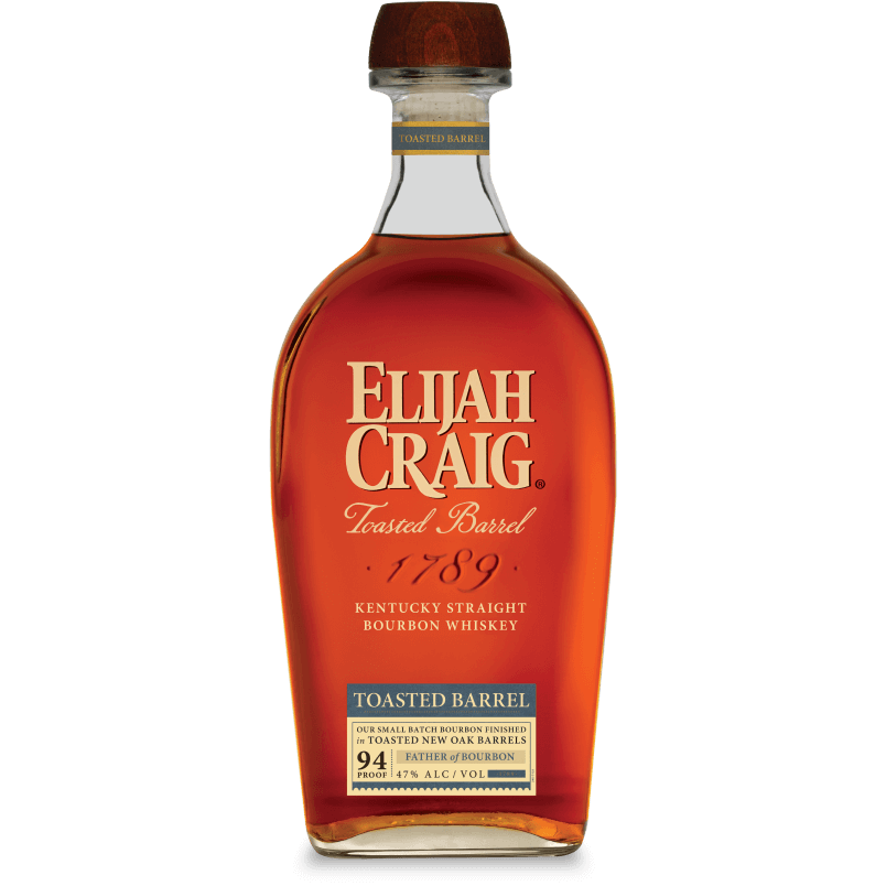 Elijah Craig Toasted Barrel Bourbon 750 ml