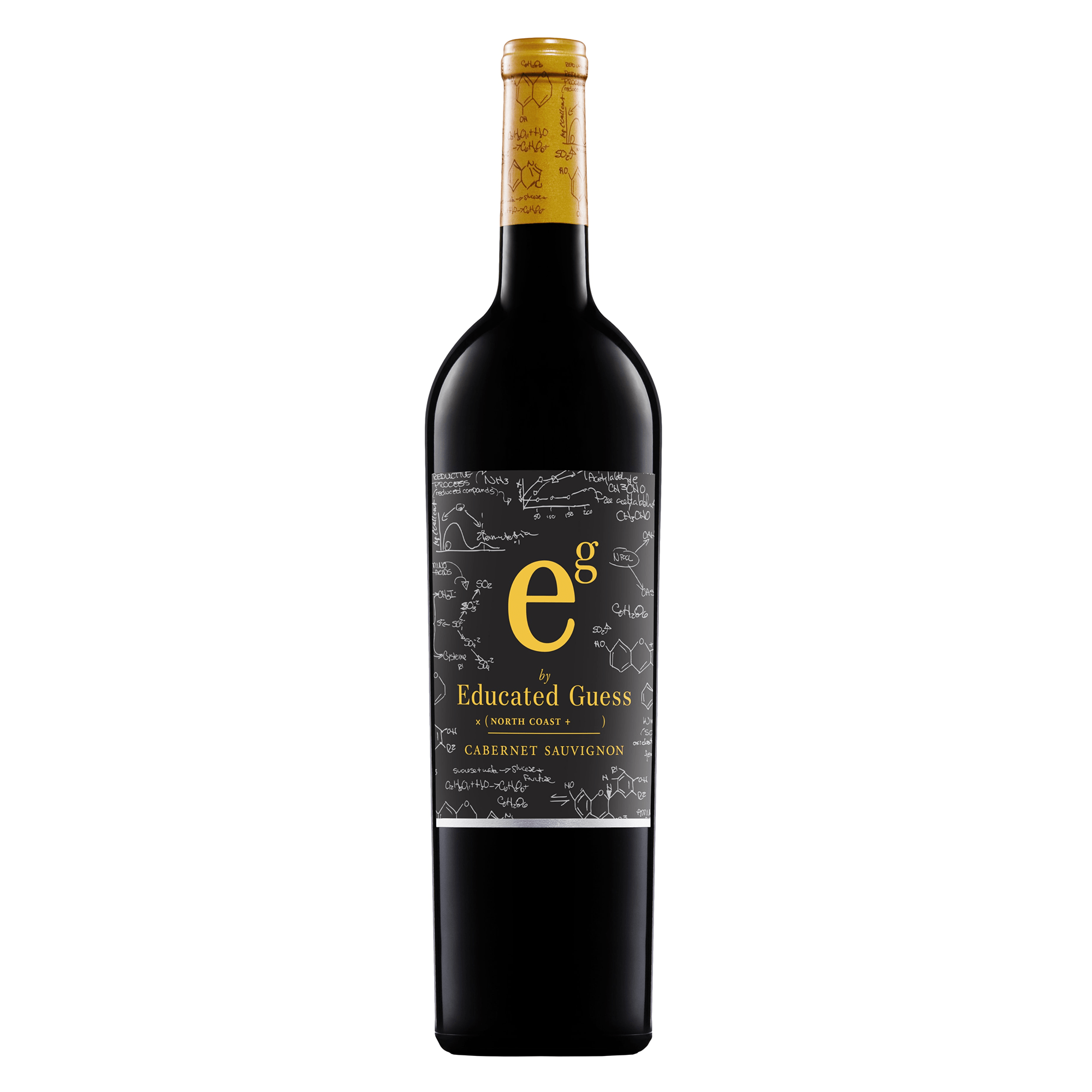 Educated Guess North Coast Napa Valley Cabernet Sauvignon 750 ml