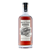 WildRye Distilling Five Drops Bourbon