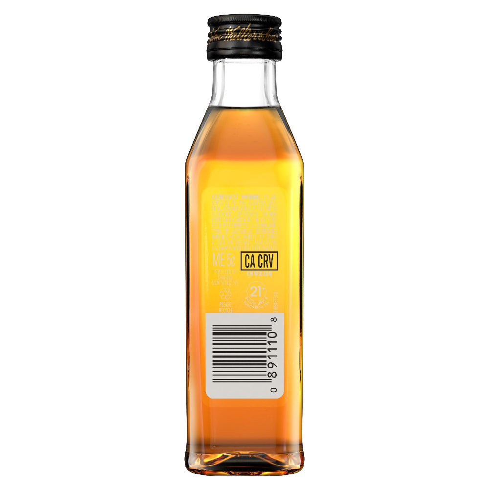 Johnnie Walker Black Label Mini 50 ml product image 3