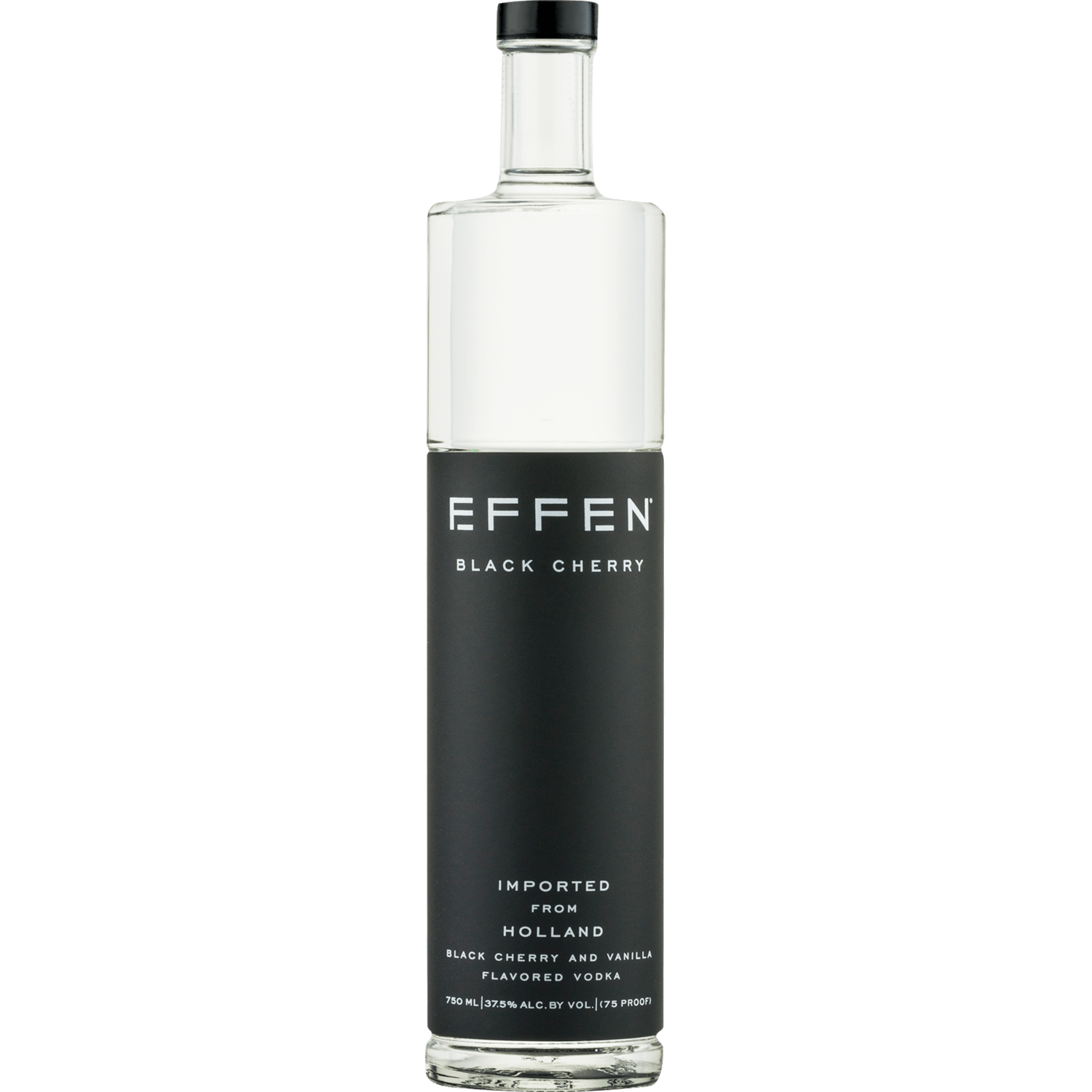 Effen Black Cherry Vodka 750 ml