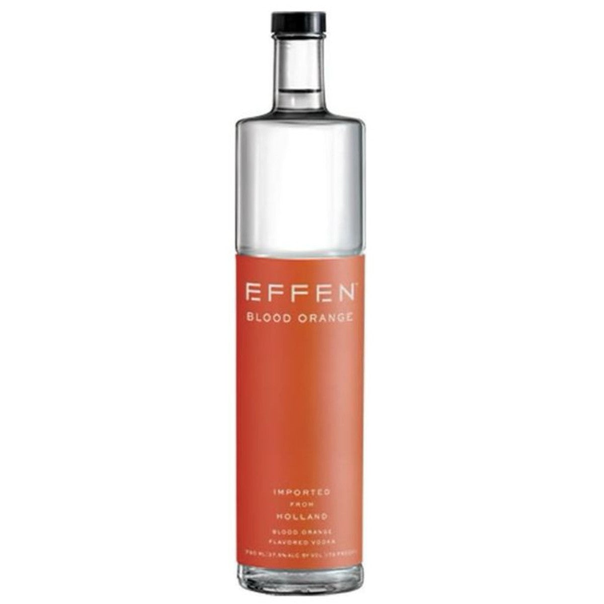 Effen Blood Orange Vodka 750 ml