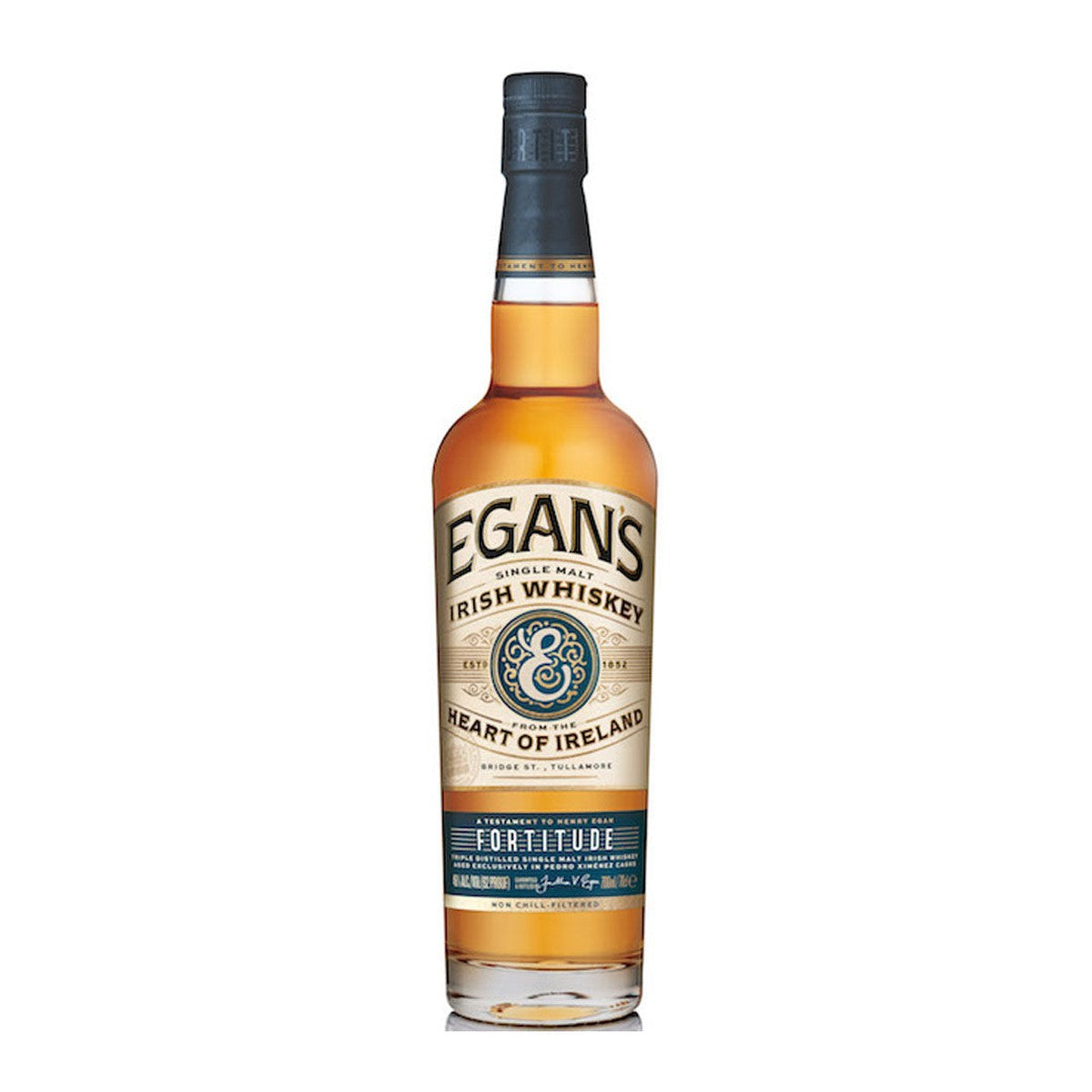 Egans Fortitude Single Malt Irish Whiskey 750 ml