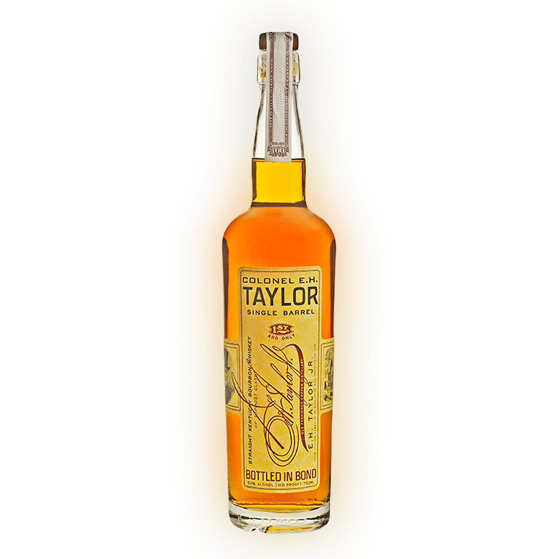 Colonel E.H. Taylor Single Barrel Bourbon 750 ml