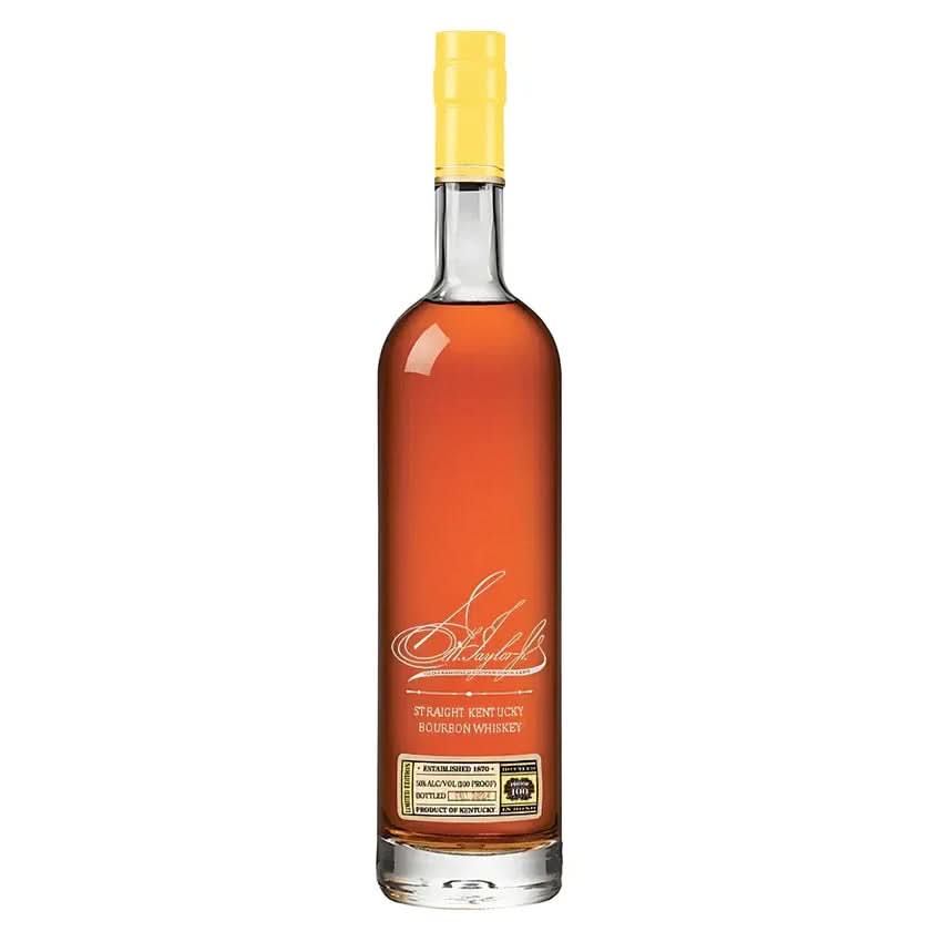 E.H. Taylor Straight Bourbon Bottled In Bond 2025 750 ml