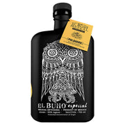 El Buho Pulquero Especial Mezcal Artesanal Joven