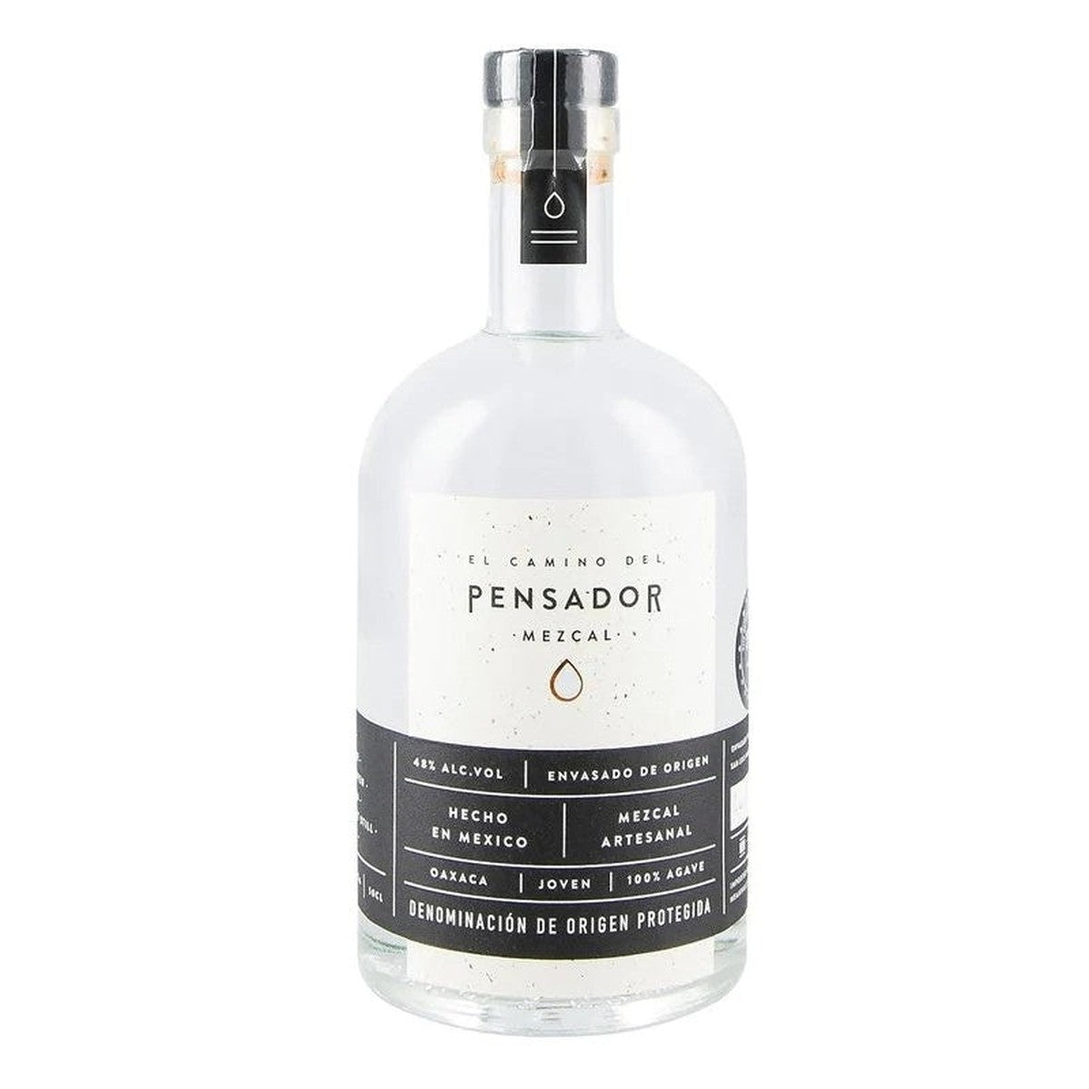 El Camino Del Pensador Joven Espadin 750 ml