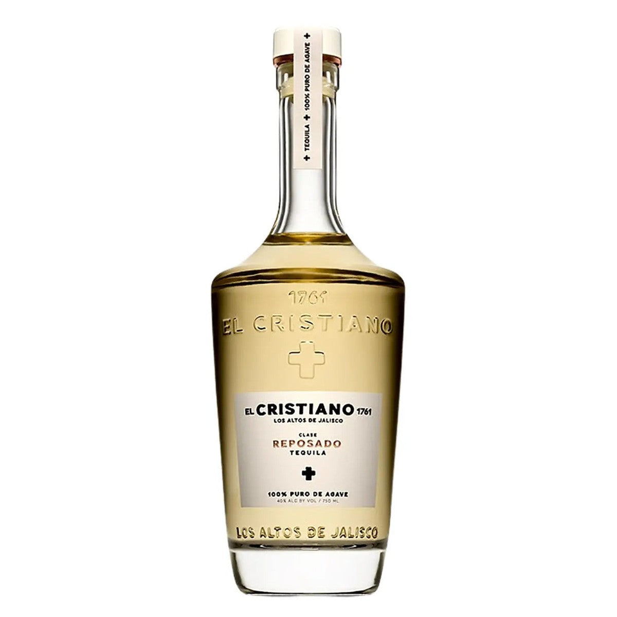 El Cristiano Extra Reposado 750 ml
