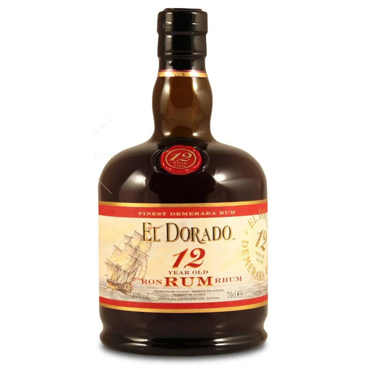 El Dorado 12 year