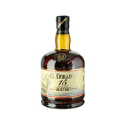 El Dorado 15 years Rum