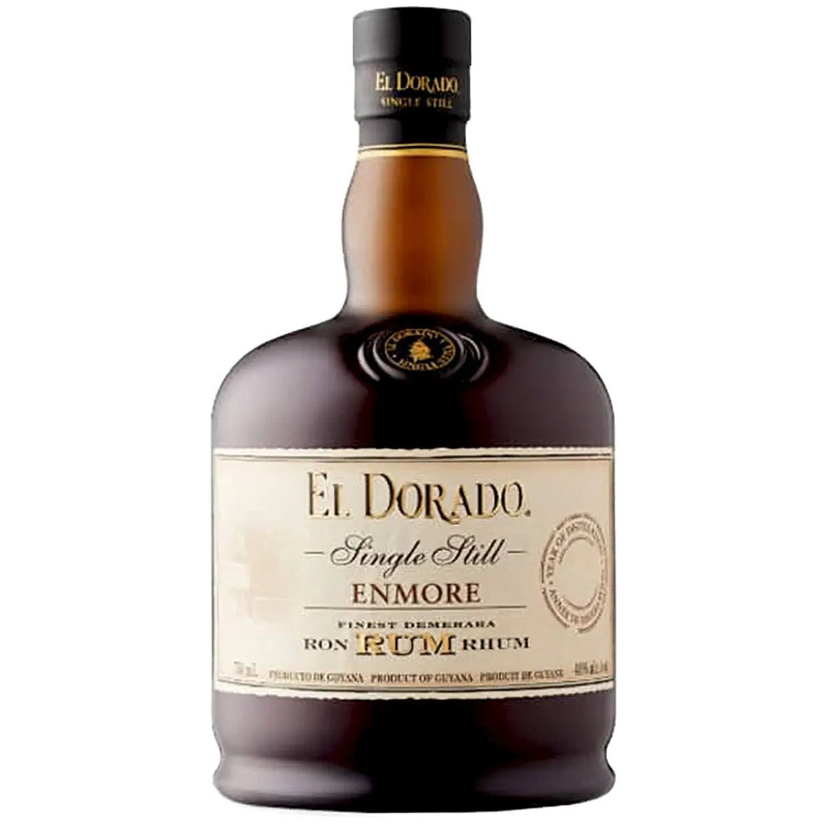El Dorado Enmore Rum 2009 750ml
