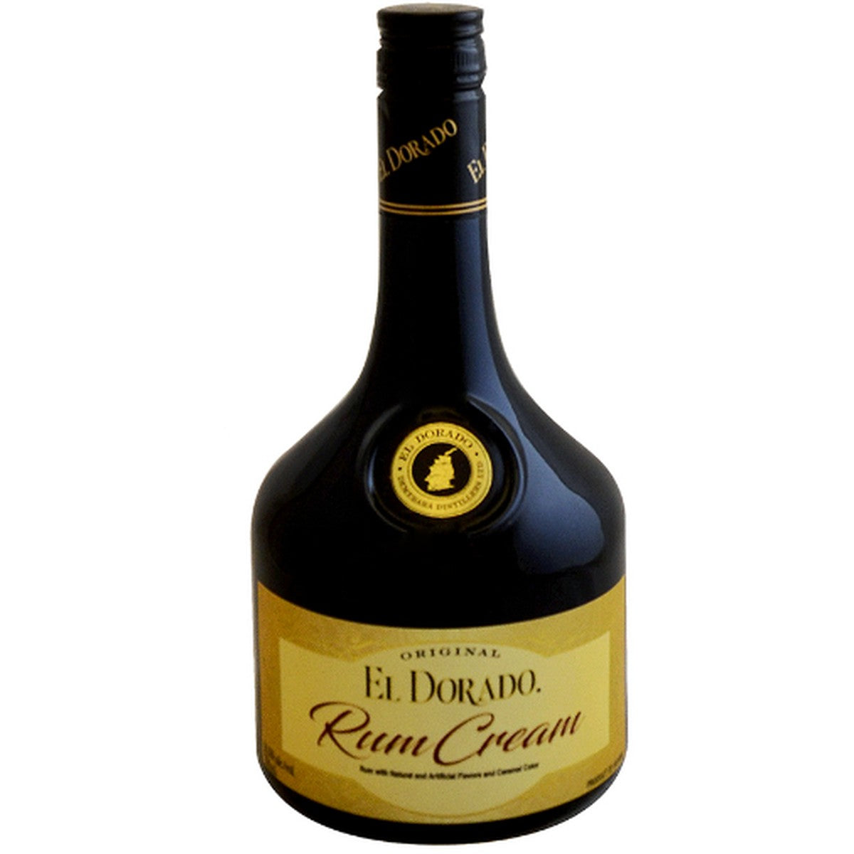 El Dorado Rum Cream Liqueur 750 ml