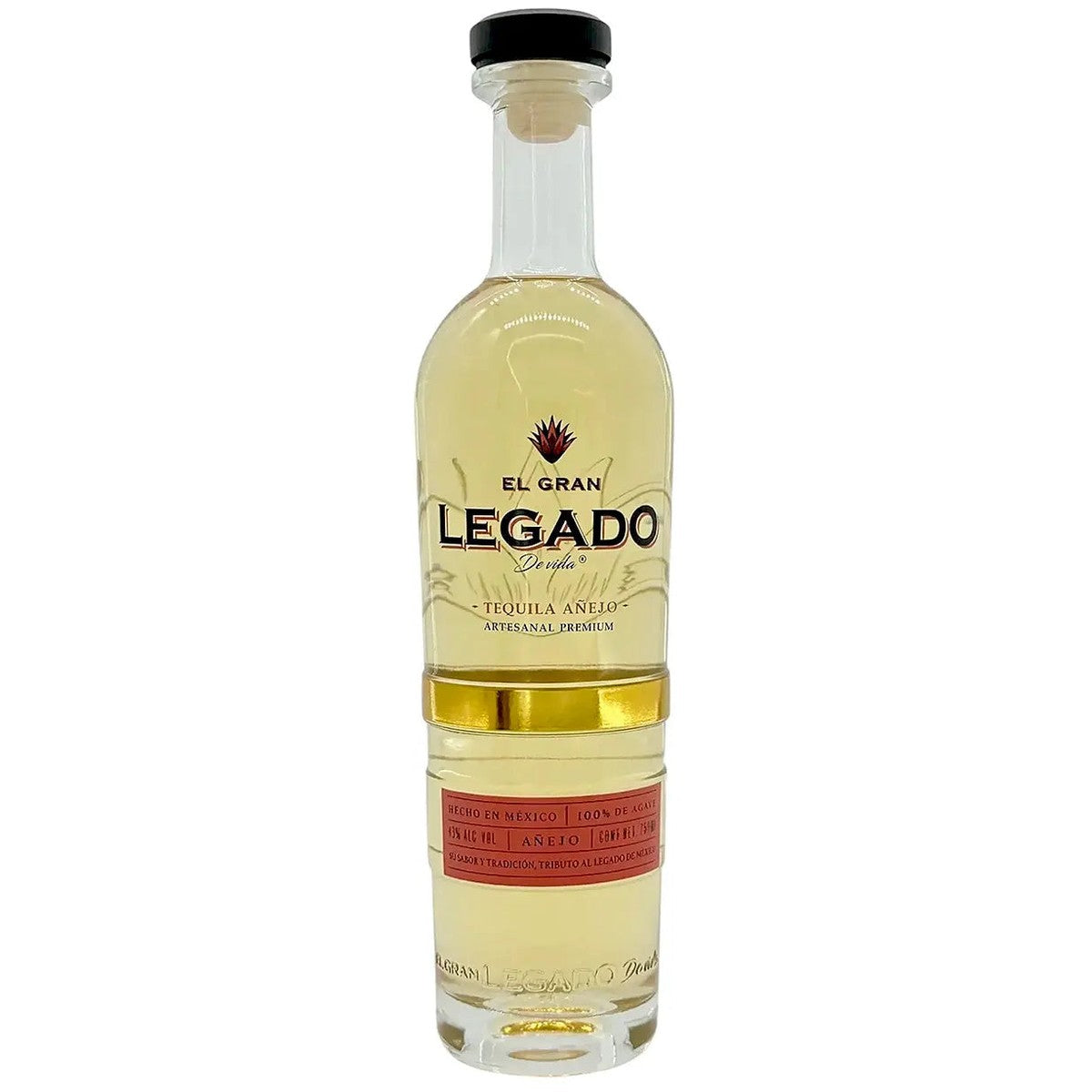 El Gran Legado Añejo 750 ml