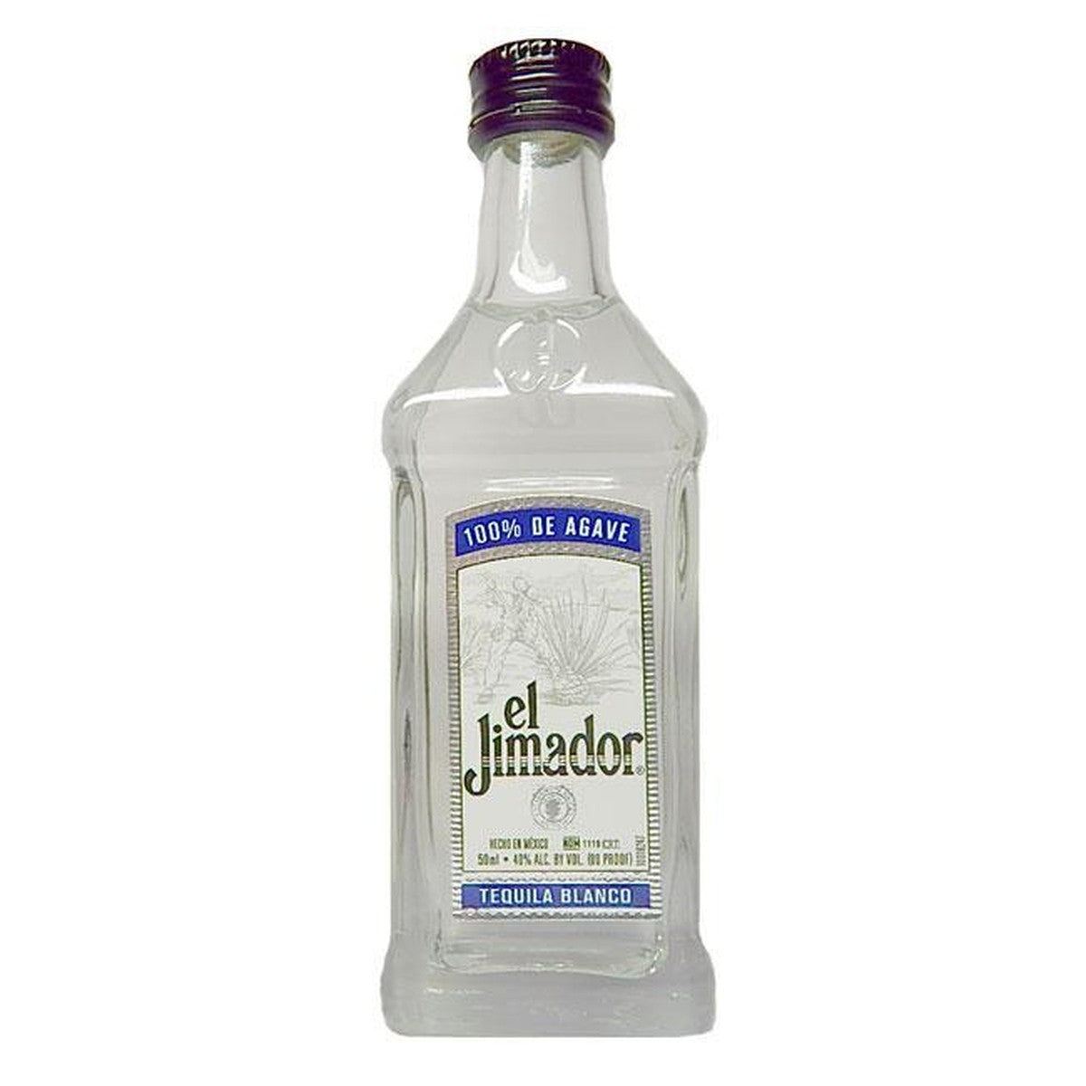 El Jimador Silver