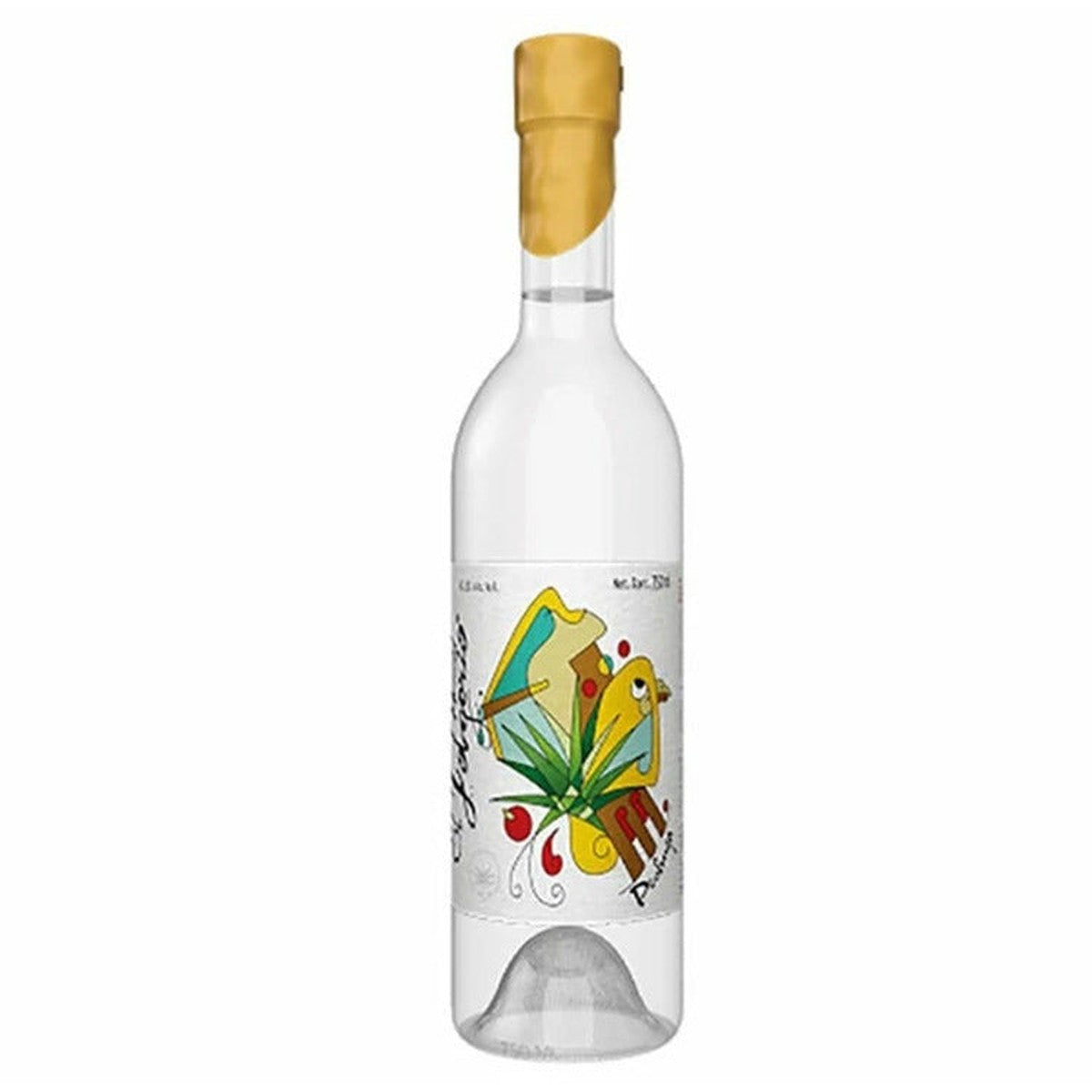 El Jolgorio Pechuga Mezcal 750 ml