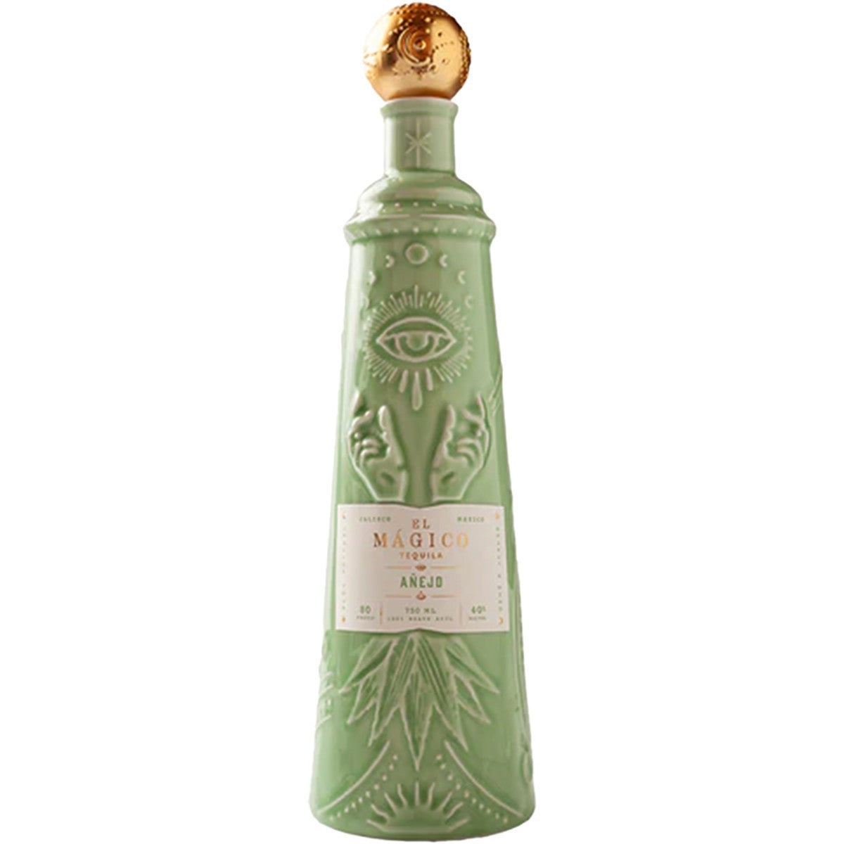 El Magico Tequila Anejo 750 ml
