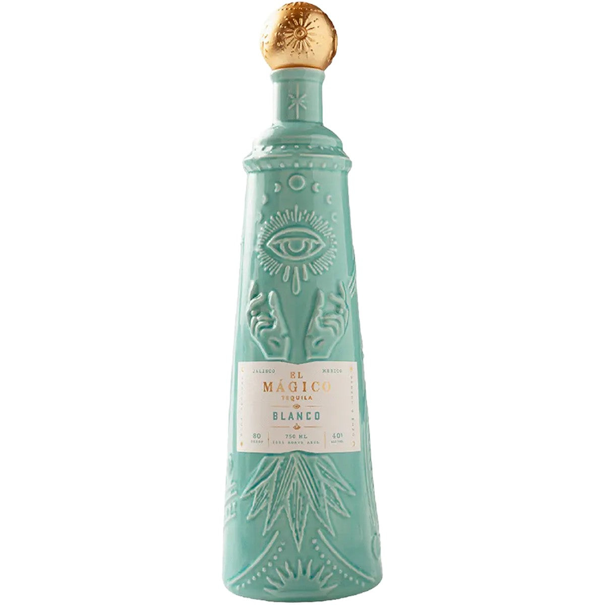 El Magico Tequila Blanco 750 ml
