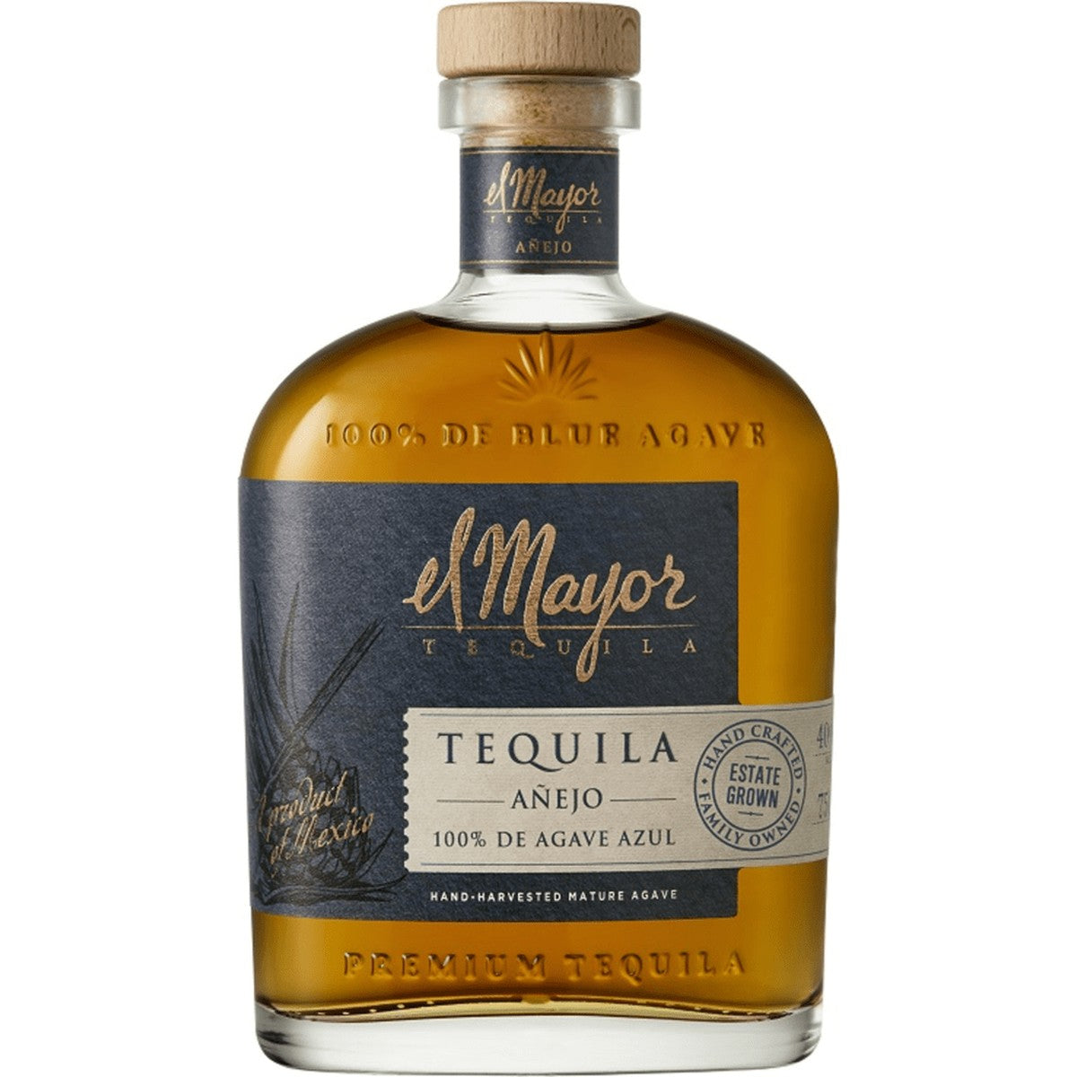 El Mayor Añejo Tequila 750 ml