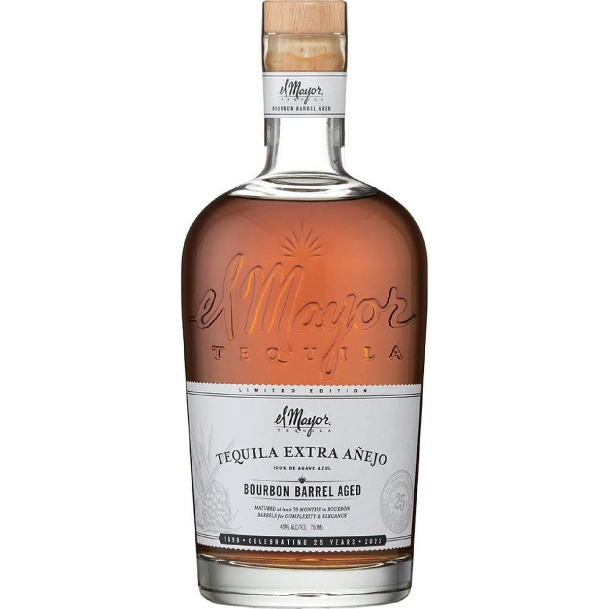 El Mayor Extra Añejo 25th Anniversary 750 ml