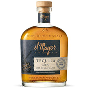 El Mayor Tequila Añejo Cristalino