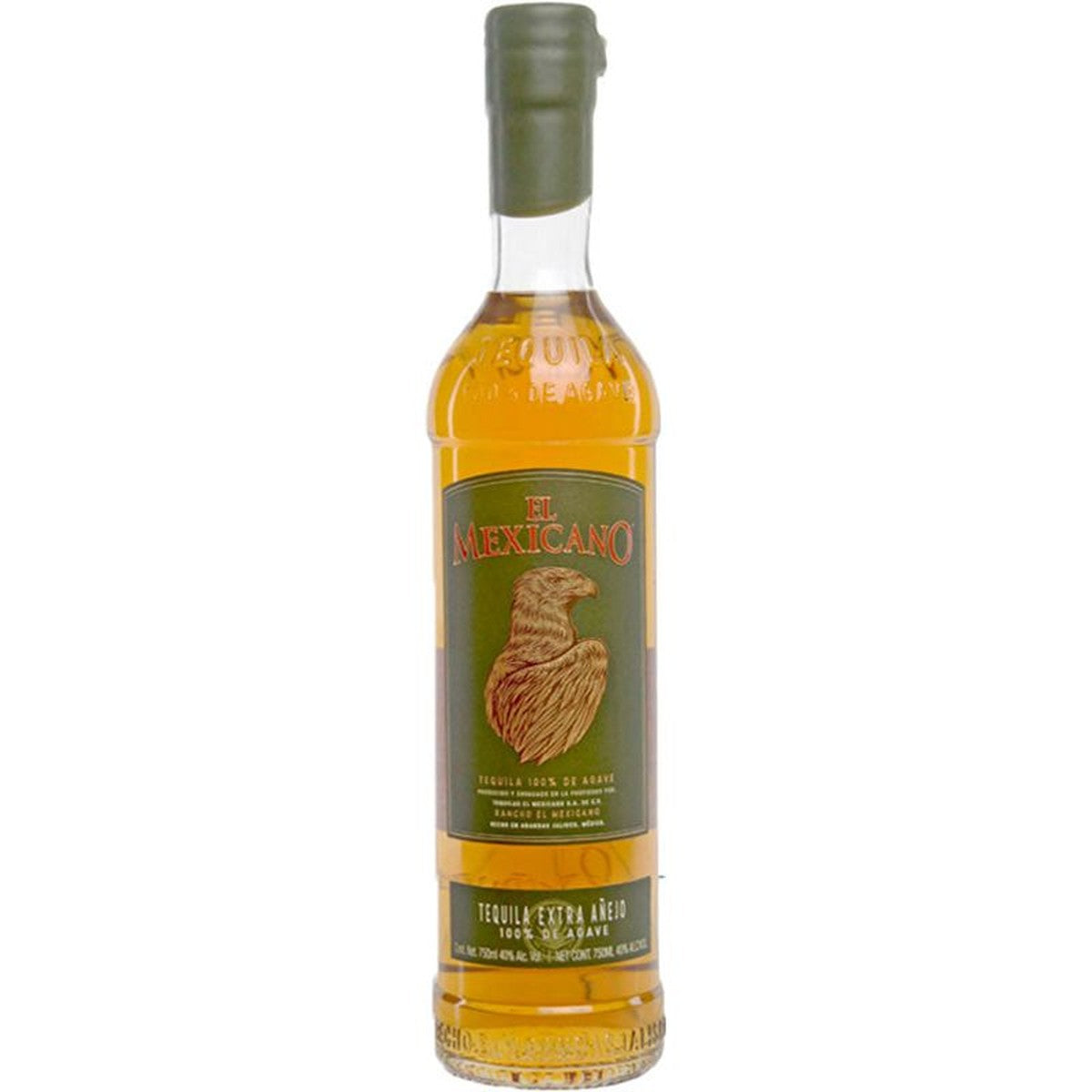 El Mexicano Extra Añejo 750 ml