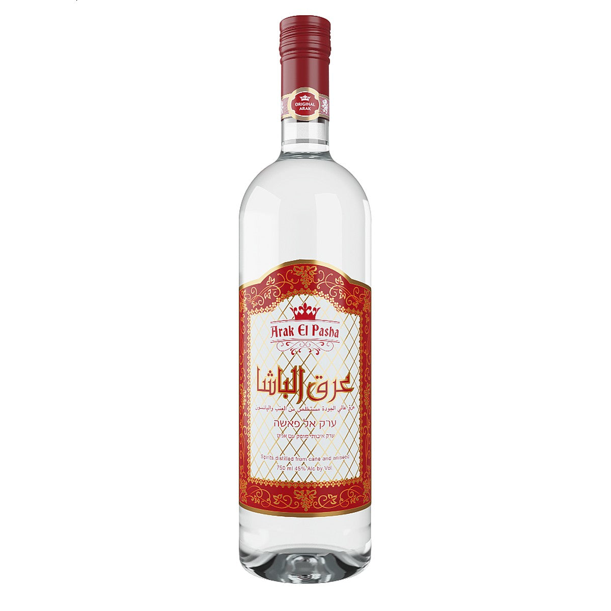 El Pasha Arak 750 ml