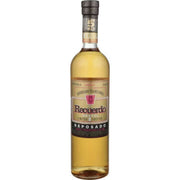 El Recuerdo Mezcal 5" KO Limited Edition Reposado
