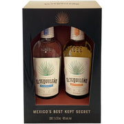 El Tequileno El Tequileno Tequila Gift Pack 2 bottles