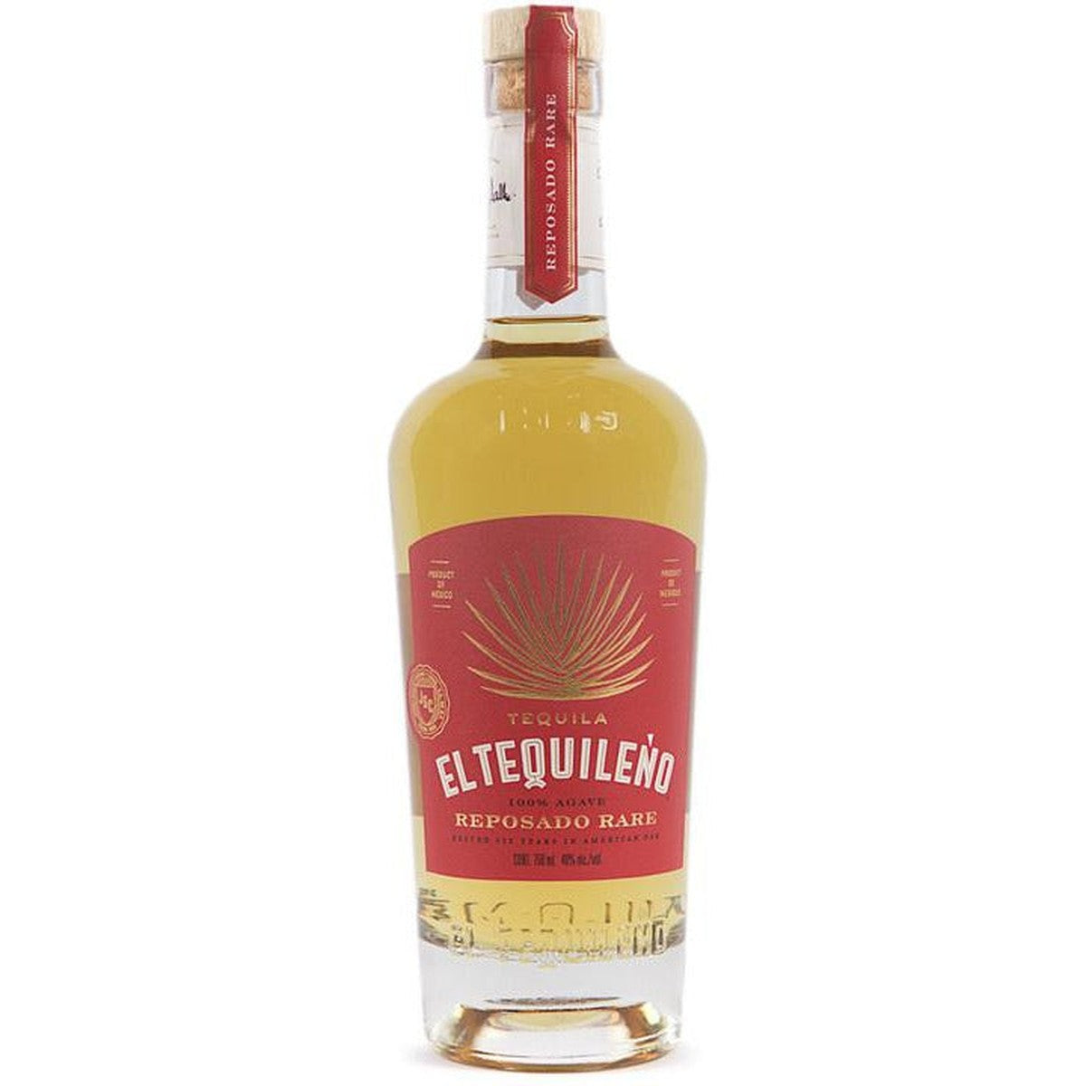 El Tequileno Reposado Rare 750 ml