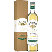 El Tesoro Tequila Resposado Mundial Collection