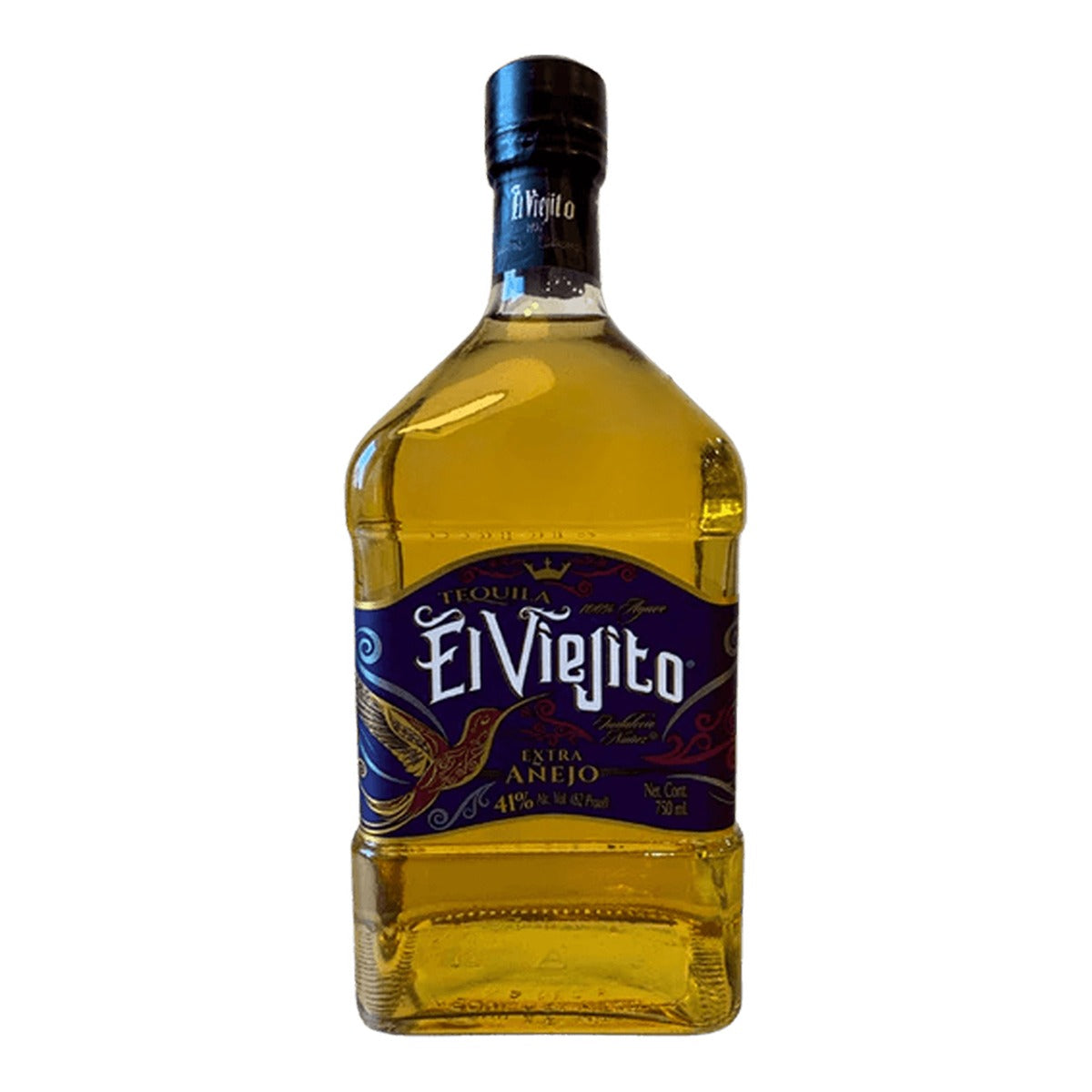 El Viejito Extra Añejo 750 ml