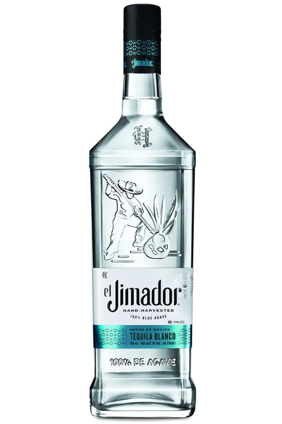 El Jimador Silver 750 ml product image 5