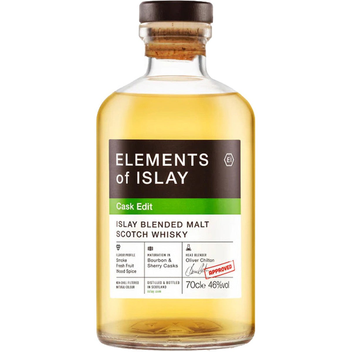 Elements of Islay Cask Edit