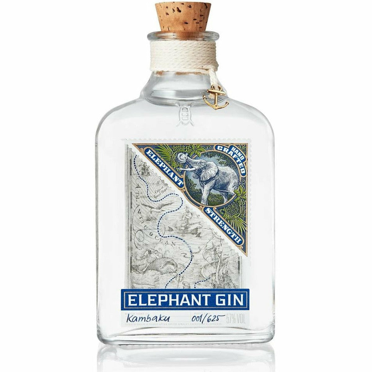 Elephant Strength Gin - Navy Strength