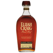 Elijah Craig Barrel Proof B525