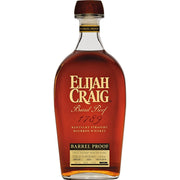 Elijah Craig Barrel Proof Batch No.C924