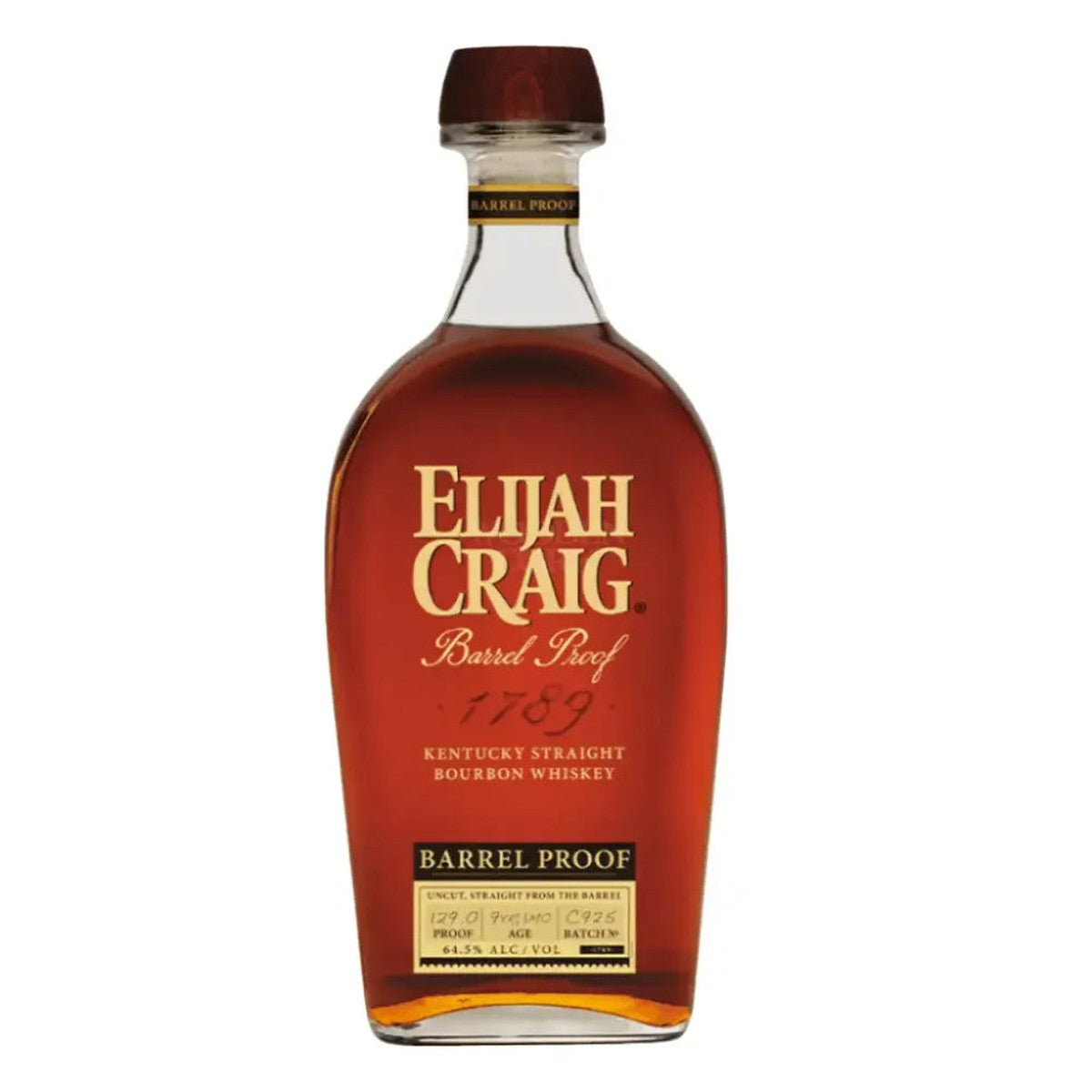 Elijah Craig Barrel Proof C925 750ml