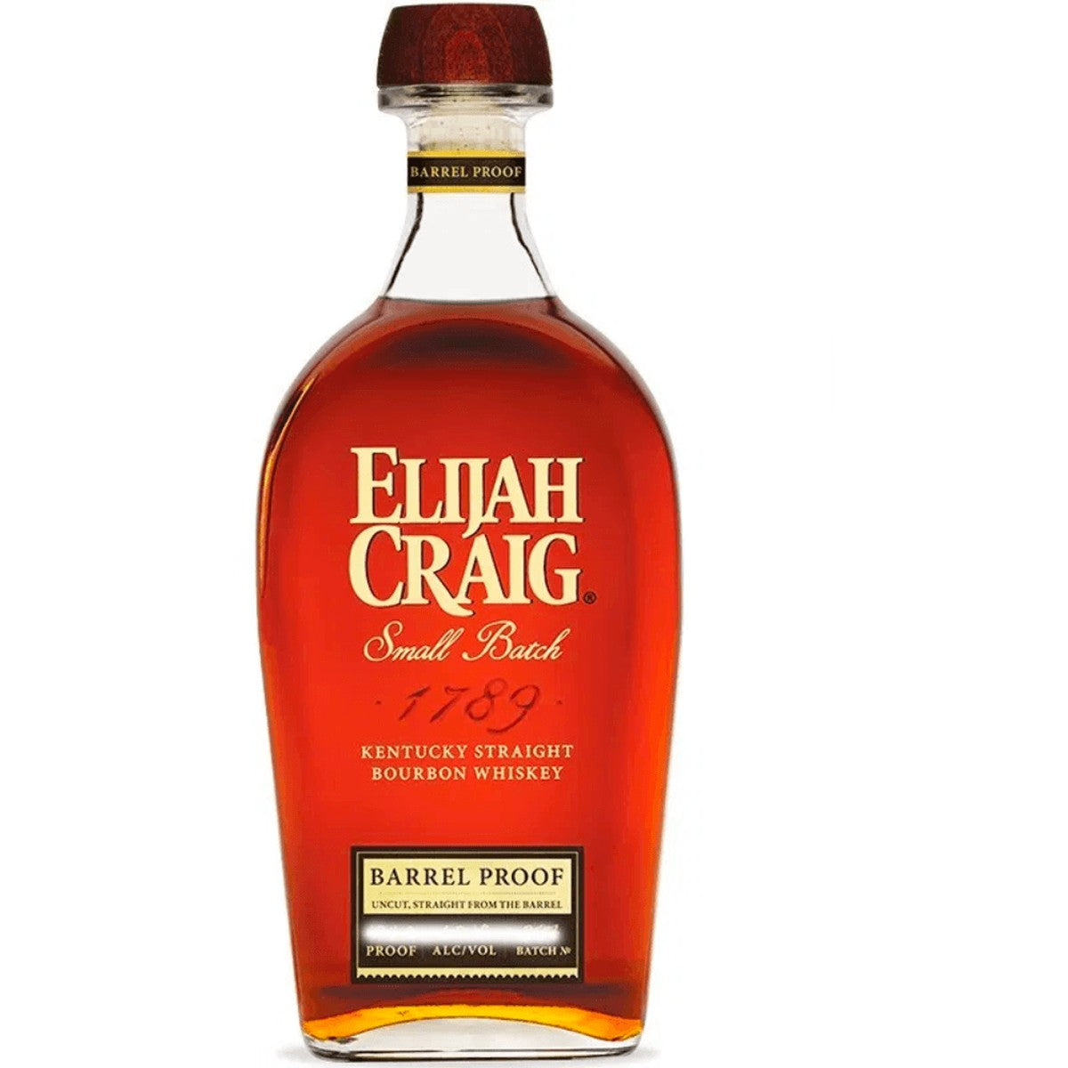 Elijah Craig Barrel Proof Small Batch B522