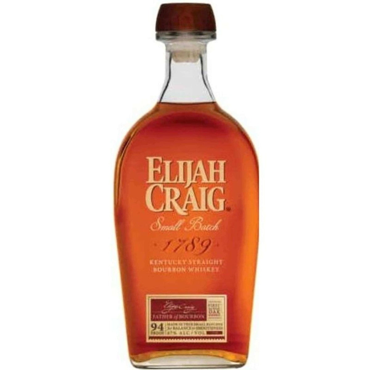 Elijah Craig Small Batch Bourbon
