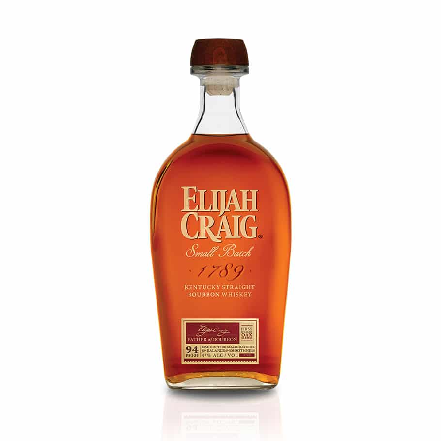 Elijah Craig Small Batch Bourbon 750 ml