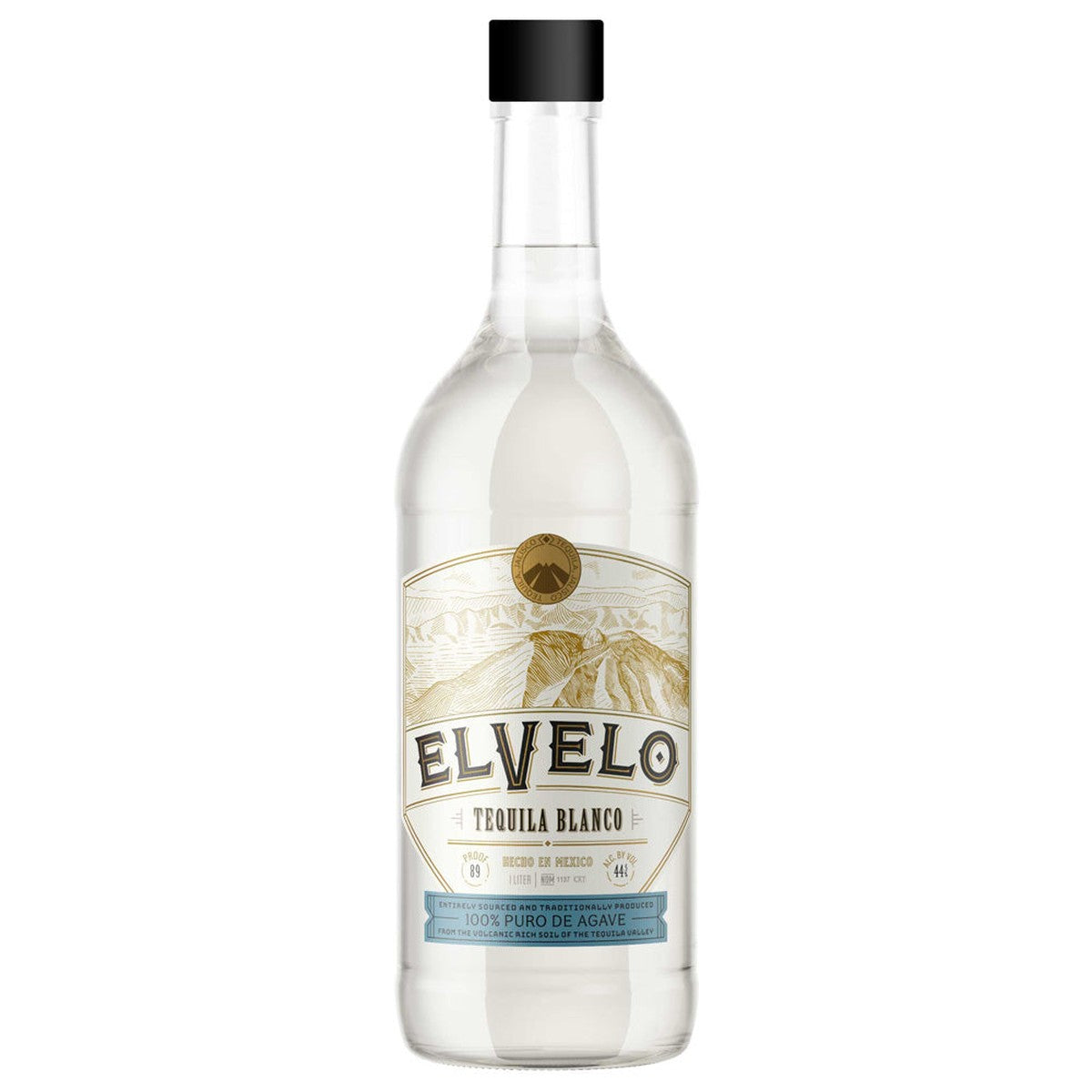 Elvelo Tequila Blanco