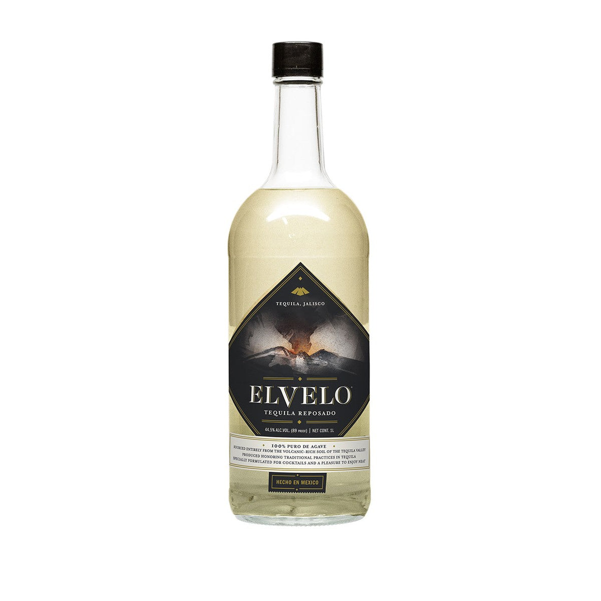 Elvelo Tequila Reposado