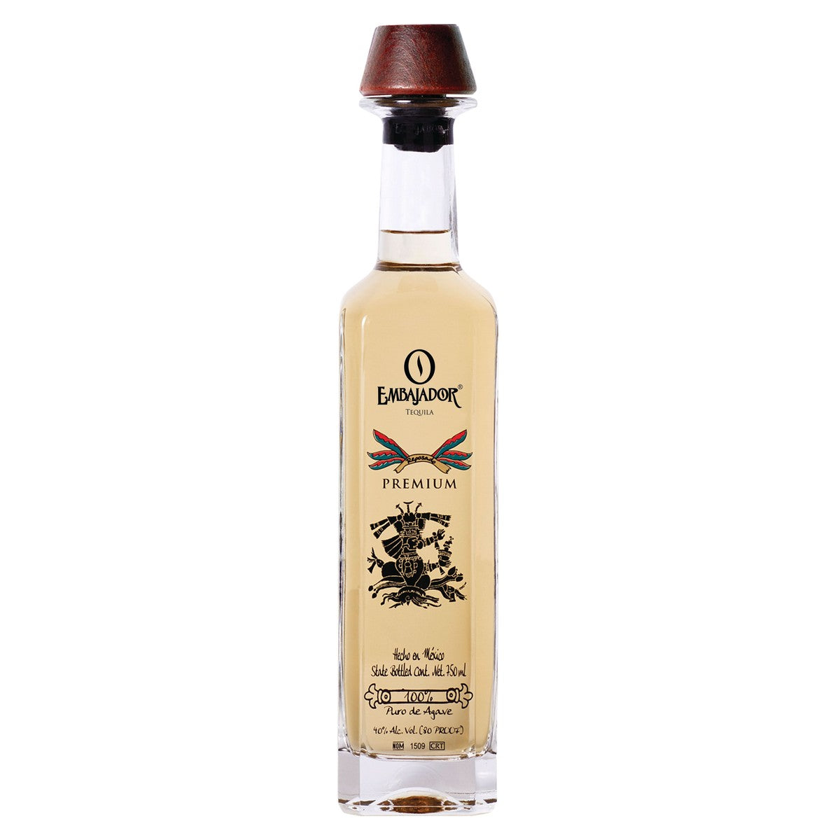 Embajador Reposado Premium 750 ml