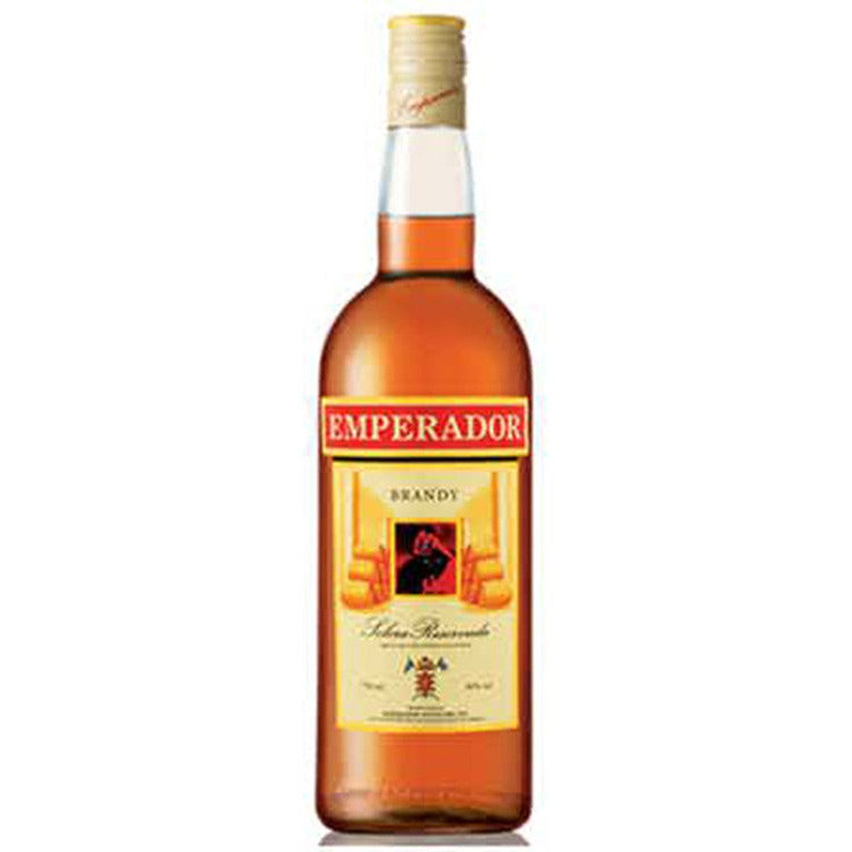 Emperador Brandy Solera Reservada 750 ml