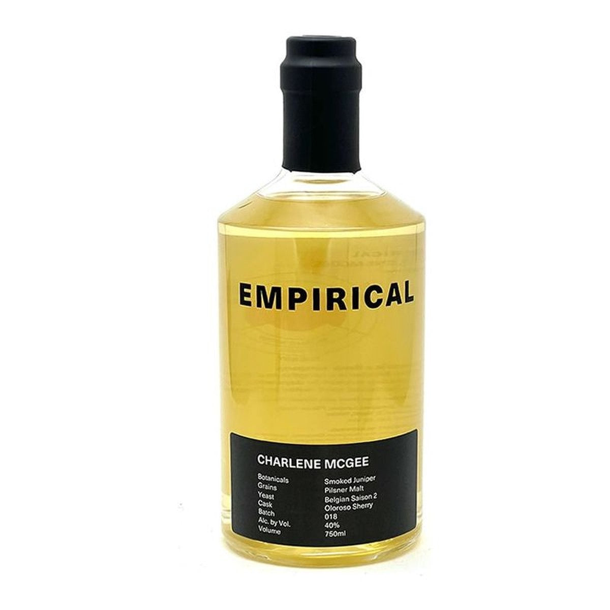 Empirical Charlene Mcgee Blend