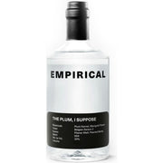 Empirical The Plum I Suppose