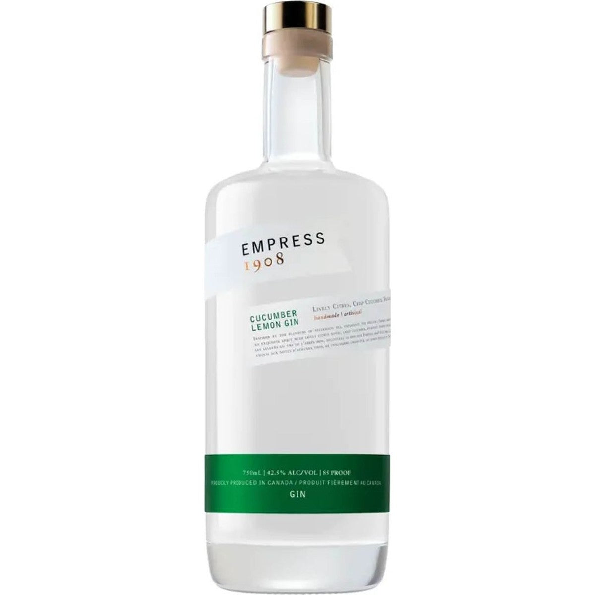 Empress 1908 Cucumber Lemon Gin 750 ml